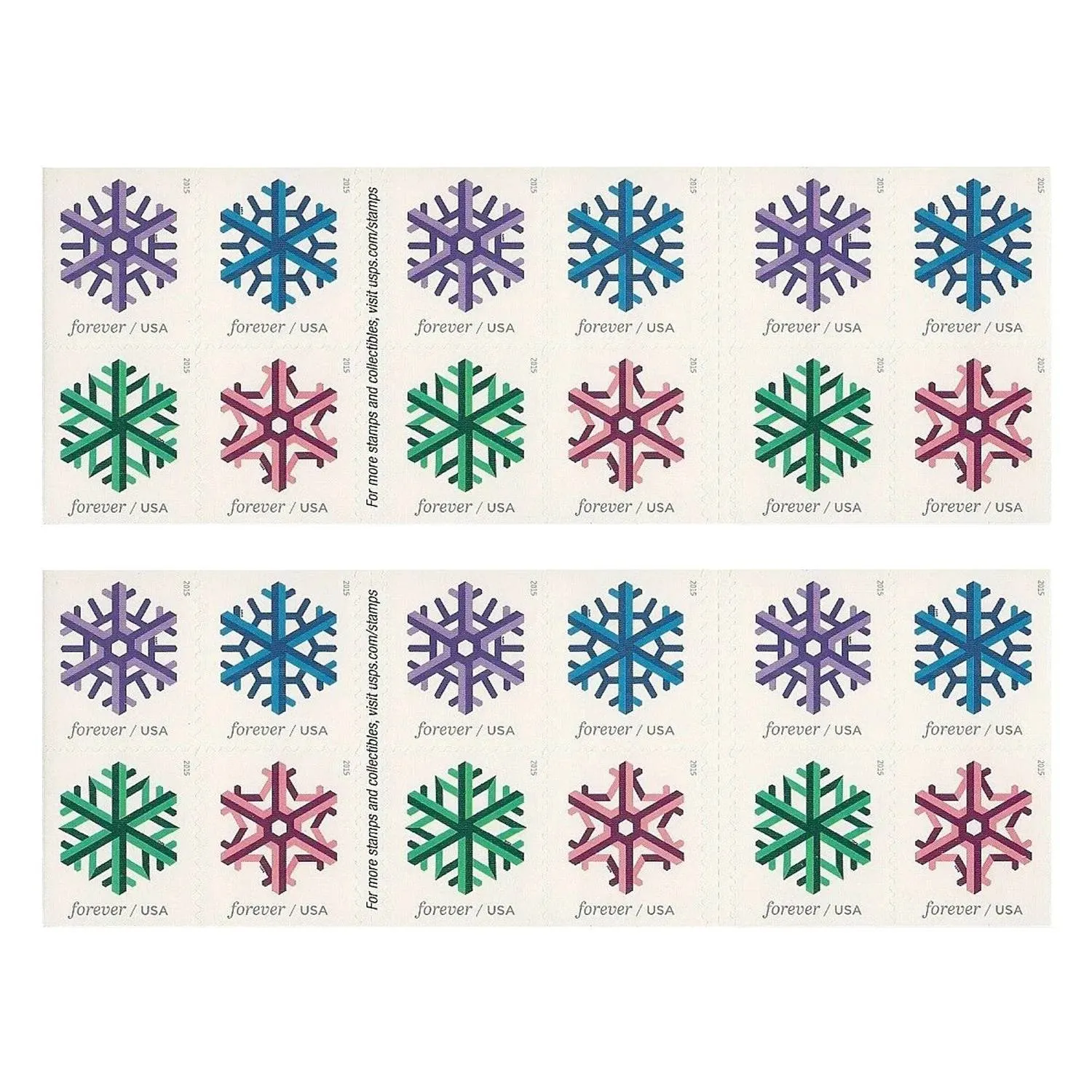 Holiday 11 6 1 - Forever Stamps