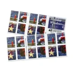 Holiday 15 3 - Forever Stamps