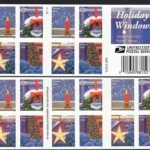 Holiday 15 45 1 - Forever Stamps
