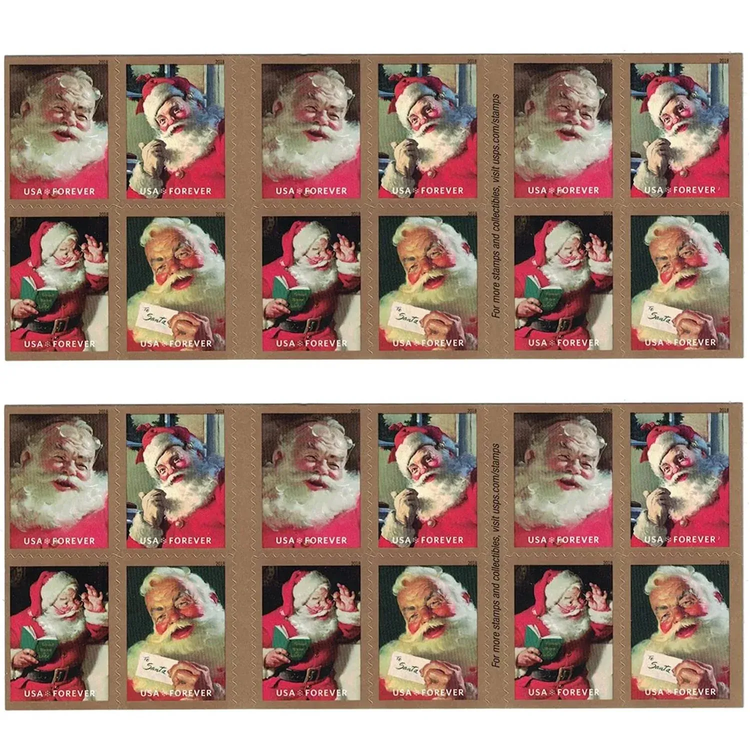 Holiday 18 3 - Forever Stamps