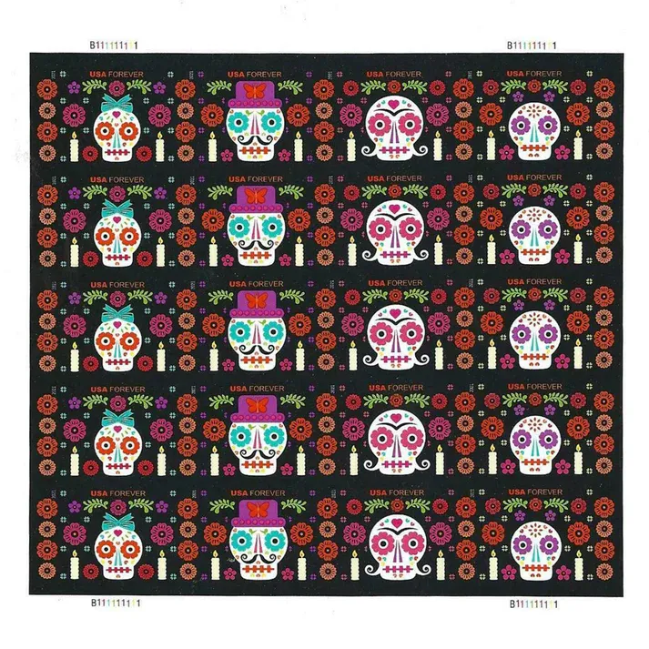 Holiday 25 6 1 - Forever Stamps