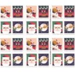 Holiday 26 5 - Forever Stamps