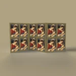 Christmas Virgin and Child 2024 3 - Forever Stamps Holiday 41 1 - Forever Stamps