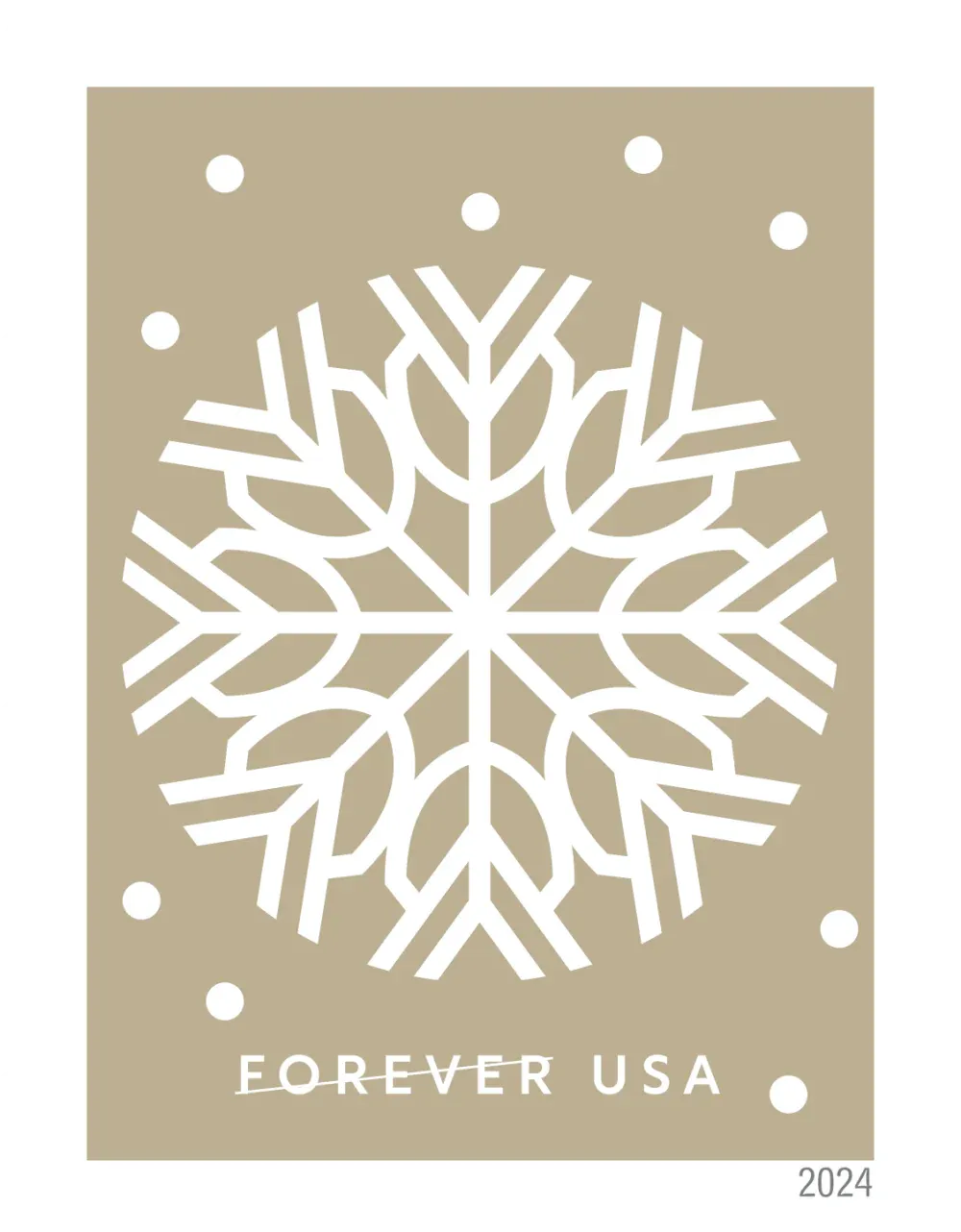 Holiday 42 2 - Forever Stamps