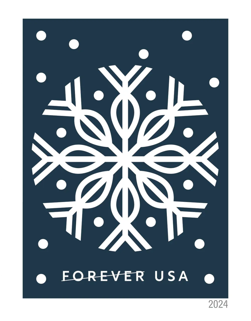 Holiday 42 3 - Forever Stamps