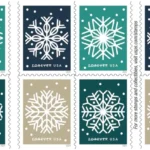 Holiday 42 4 - Forever Stamps