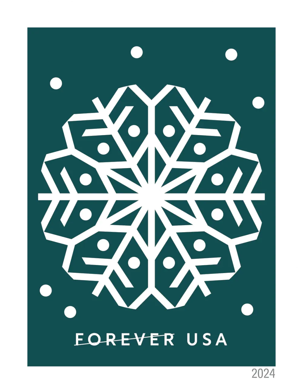 Holiday 42 5 - Forever Stamps