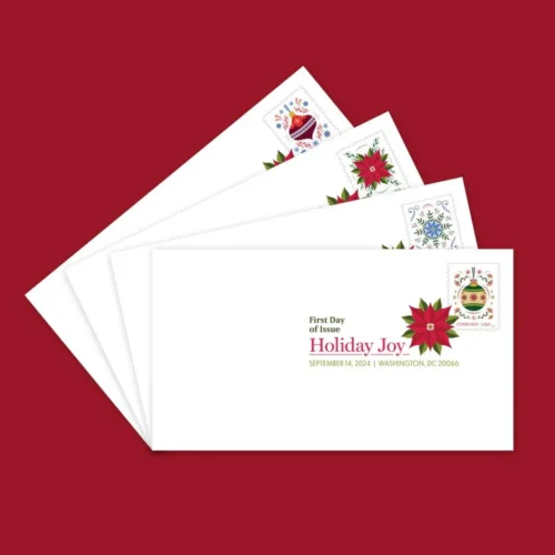 Holiday 43 6 - Forever Stamps