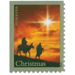 HolyFamily2012 - Forever Stamps