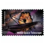 JamesWebbSpaceTelescope2022 - Forever Stamps