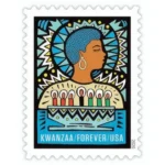 Kwanzaa2020 - Forever Stamps