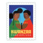 Kwanzaa2022 - Forever Stamps
