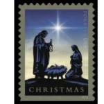 NativityChristmas2016 - Forever Stamps