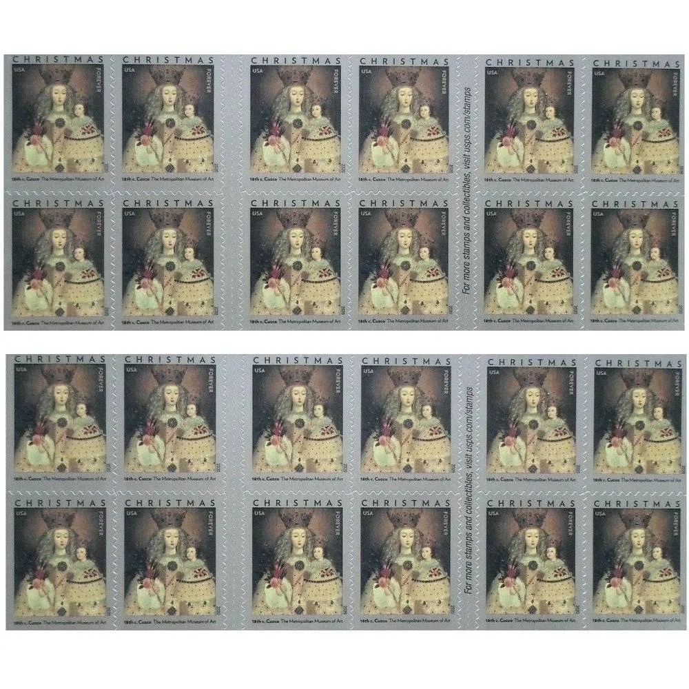 OurLadyOfGuapulo2020 2 2 - Forever Stamps