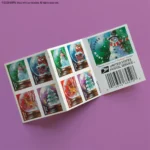 SnowGlobes2023 Booklet - Forever Stamps