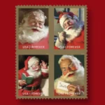 Sparkling Holidays 2018 2 - Forever Stamps SparklingHolidays2018 - Forever Stamps