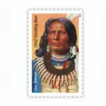 StandingBearLeader2023 - Forever Stamps