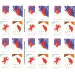 TheSnowyDay2017 2 - Forever Stamps