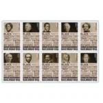 The Underground Railroad 2024 2 - Forever Stamps TheUndergroundRailroad2024 - Forever Stamps