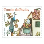 TommyDePaola2023 - Forever Stamps