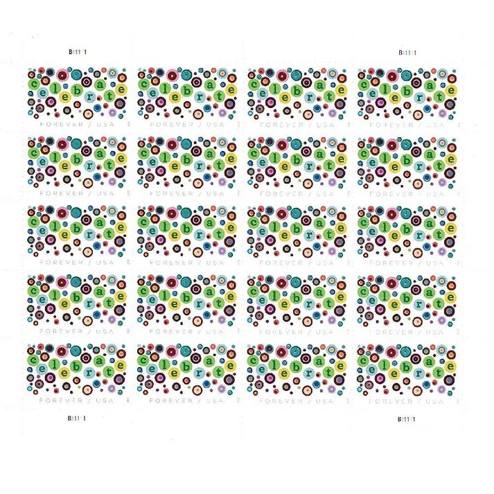 US21 19 - Forever Stamps