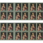 Virgin and Child 2022 3 - Forever Stamps VirginandChild20222 - Forever Stamps