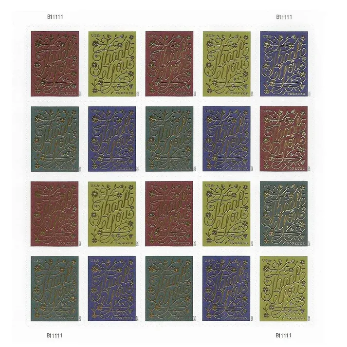 W 9 9 - Forever Stamps