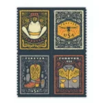 WesternWear2021 2 - Forever Stamps