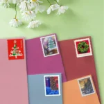 Xmastree - Forever Stamps