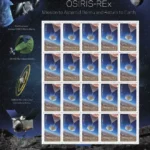 osiris rex stamps - Forever Stamps