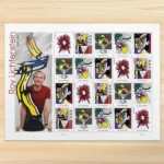 Roy Lichtenstein 2023 2 - Forever Stamps s l1600 2ac45e63 1edd 4b20 9ed5 e52eaab1e126 - Forever Stamps