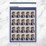 Black Heritage Celebrating Ernest J. Gaines 2023 3 - Forever Stamps tai xuong 31 - Forever Stamps