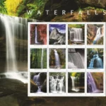Waterfall 2023 2 - Forever Stamps waterfall - Forever Stamps