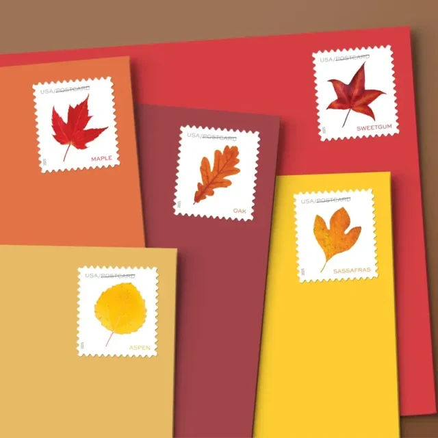 forever stamps