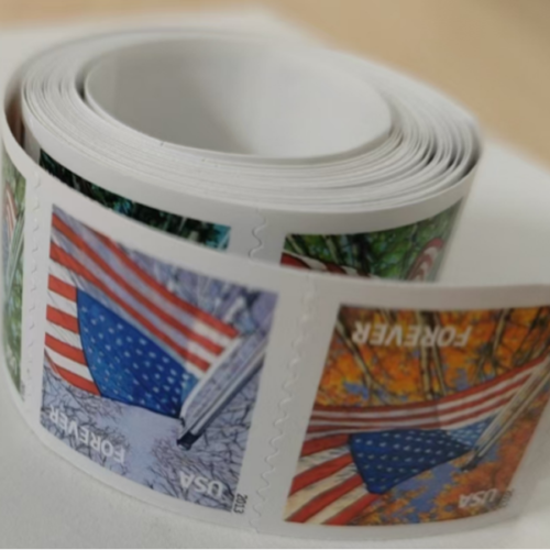 AC7 277 13R - Forever Stamps