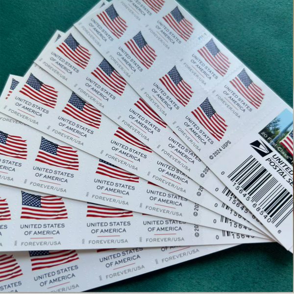 AD2 282 25GQSM 1 1 - Forever Stamps