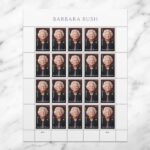 Barbara Bush Stamps 2025 2 - Forever Stamps imgi 56 487004 Z0 - Forever Stamps